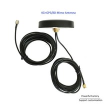 통신안테나 LTE WIFI 4G MIMO 2x2 BD GPS 안테나 28dBi 활성 트라이 밴드 접시 위성 리피터 1 개, 1. 1PCS
