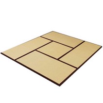다다미 매트 일본식 거실 러그 겨울 팬션 쿠션 마루, 3.0cm  방수매트