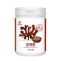 뉴트로웨이 제주 감태환 230g 감태 밀분 국산 감태분말 다시마목 미역과