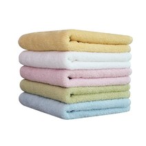 무한타올 120g 30수 심플모던 부드러운 수건 5매, 랜덤_5매