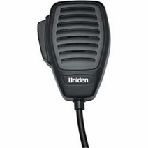 Uniden BC645 CB 라디오용 4핀 마이크 교체품 편안한 인체 공학적 디자인 견고한 구조 선명한 품질의 사운드 전문 드라이버를 위해 제작