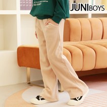 골덴와이드팬츠_기모안감_베이지