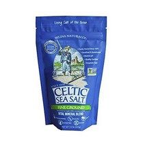 셀틱 Celtic Sea Salt 씨 솔트 파인 그라운드 소금 227g, 1개