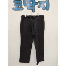 남02109 휠라정품바지 기모골프바지 특대사이즈 중고구제 코딱지구제