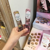 [이라운드몰]캔메이크 레이어드 룩 2컬러 마스카라 5.5g, 로즈 버건디, 옵션선택