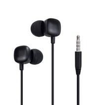 갤럭시A51/A12/A10e 인이어 타입 스테레오 이어폰, SR2370-화이트