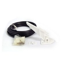 RHAXEL 85mm 보트 요트 속도계 피토 튜브 압력 신호 게이지 0-65MPH 0-100 KM/H 9-32V, 07 Pitot