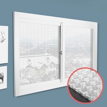 단열시트 방한 뽁뽁이 10M/보온 창문단열필름 단열제, 본상품선택