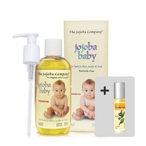 더호호바컴퍼니 비정제 베이비 무농약 호호바오일 250ml 베이비오일, 1개