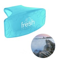 프레쉬프로덕츠 프레쉬클립 바다안개향 고체형 실내 화장실 방향제, 1개