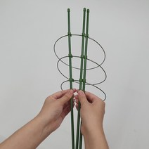 화분원형철심 75cm, 1개