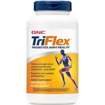 지앤씨 트리플렉스 120정 240정 GNC TriFlex, 개