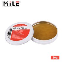 용접부품 마일 납땜 붙여 넣기 가벼운 로진 환경 플럭스 PCB IC 부품 용접 젤 도구 금속 가공, [01] 10g 1pcs