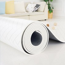놀이방매트 층간소음 18T PVC DIY 시공 롤매트 110 X 700cm, 단품