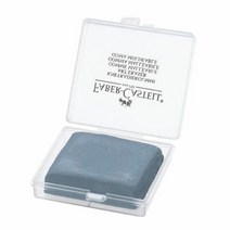 파버카스텔 전문가용 떡지우개(127220) 낱개, 단품