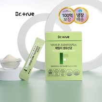 닥터트루 프로바이오틱스 패밀리 100억 보장 온가족 유산균 30포, 단품, 단품