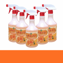피비원 스페셜오렌지 골드 스프레이 650ml 식당세제 화장실 주방 기름때제거 가성비 다목적세정제, 20개