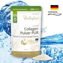 Verisol 독일 베리솔 피쉬 콜라겐 저분자 펩타이드 분말 파우더 300g Gelita