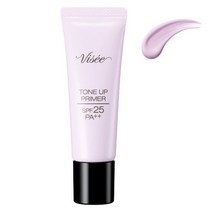 일본 발송 촉촉한 선크림 비세 visee 리쉐 톤 업 프라이머 라벤더 색 30g 코세이