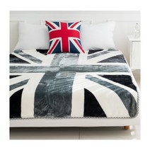 밍크패턴 담요 이불 겨울 따뜻한 빅사이즈 보온, 알파카