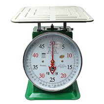 [태광] 접시지시저울 / 아날로그저울 / 2kg 5kg 10kg 20kg 30kg 50kg / 바늘저울