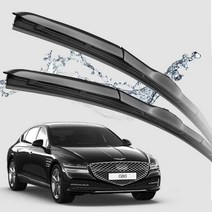 제네시스G80 와이퍼 세트 650mm400mm, 상세페이지 참조