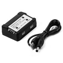 SYMA X8C 악세사리 드론배터리 드론부품, 04. (X8C) 2in1밸런싱충전기(XH)