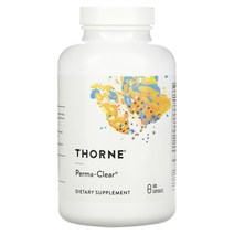 Thorne Research Perma-Clear 180 캡슐