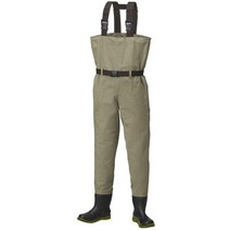 프록스 웨이더 펠트 스파이크 가슴장화 생고무 테프론 루어낚시, .