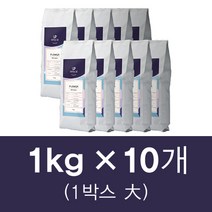 업스페이스 커피 로스터스 플라워 블렌드 원두 10kg 카페 사업자용 납품 당일 로스팅, 홀빈(분쇄안함)