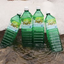 23년 지리산 수액 나무수액 고로쇠물 고로쇠수액 1.5L 6병 12병 햇고로쇠, 푸띠 지리산 고로쇠물 1.5L X 6병