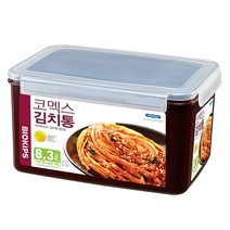 코멕스 바이오킵스 김치통, 8.3L, 1개