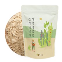 국산 싸라기 없이 가루낸 고소한 볶은 율무 가루 분말 500g