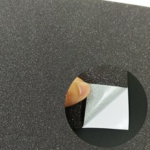 페토닷컴 케이크 토퍼 만들기 종이 용지 A4사이즈 38종 모음 파티픽, 1매, 36. 글리터스티커 블랙