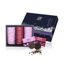 플레이크 다크 & 밀크 초콜릿 324g, 없음, 상세설명 참조, 1개