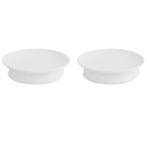 에라토 모루 굽접시 2p 세트 지름 160mm x 높이 55mm, 3세트, 굽접시 2개