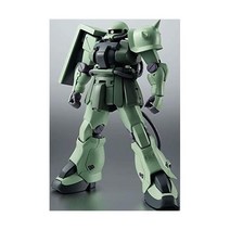 ROBOT혼 기동전사 건담0083 SIDE MS MS06F2 작IIF2형 verANIME약125mm