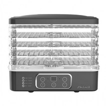 신일225 고급형 식품건조기 스마트버튼 5단 트레이, 상세페이지 참조