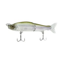 Guncraft Jointed Claw 70 GANCRAFT JOINTED CLAW, 15 ワカサギ, 70mm / 4.6g, 15 빙어