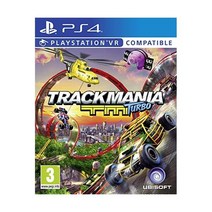 Ubisoft PS4 트랙매니아 터보 영국 PEG 멀티