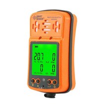 일산화탄소감지기 황화수소 농도 유해 가스 측정기, ST8900