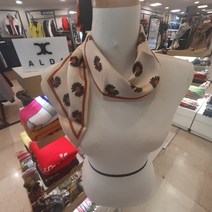 알다 올 봄 간절기 강추 드리는 사랑 스런 앨리스 플라워 타이 스카프