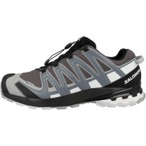 살로몬 SALOMON 남성 등산화 트레킹화 XA Pro 3D V8 GTX L41735400 그레이