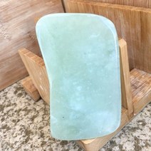 꽈샤 천연옥 마사지스틱 경락 맛사지롤러 마사지괄사 괄사기구 괄사기, 전체용