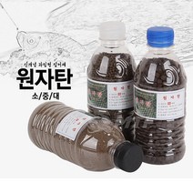 중국떡밥 원자탄 과립형 고농축 어분, L