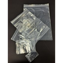PE지퍼백 다용도 포장팩 지퍼폴리백 [10X13+2] 100장, 지퍼백