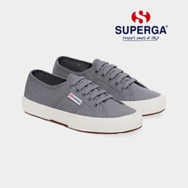 수페르가 [공식판매] 2750 코투 클래식 스니커즈 GREY BLUISH