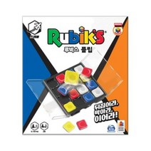 보드게임몰 루빅스 플립 트래블, 단품