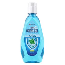 엘지 페리오 가글 쿨 760ml, 1개
