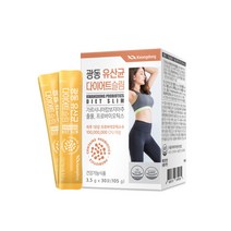 가르시니아+유산균 굶지않는다이어트 보조제 30포 1통 지방컷 운동다이어트 체지방분해 올인원 뱃살 청소년